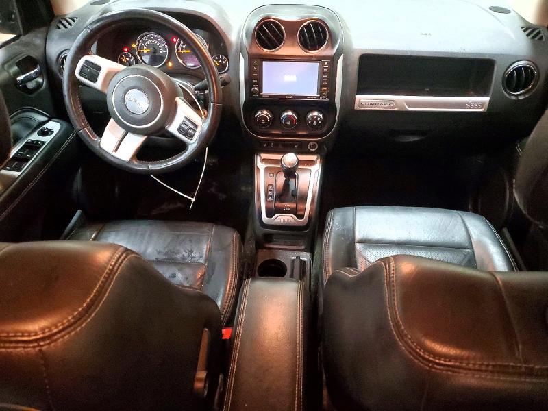 Photo 8 from auction – 2017 JEEP COMPASS LA with VIN 1C4NJCEA2HD156728