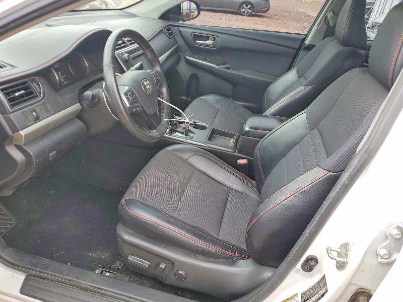 Photo 7 from auction – 2017 TOYOTA CAMRY with VIN 4T1BF1FK4HU432886