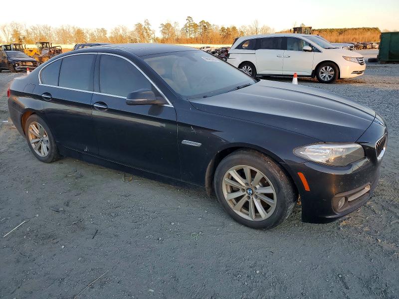 Photo 4 from auction – 2015 BMW 528 I with VIN WBA5A5C55FD516327