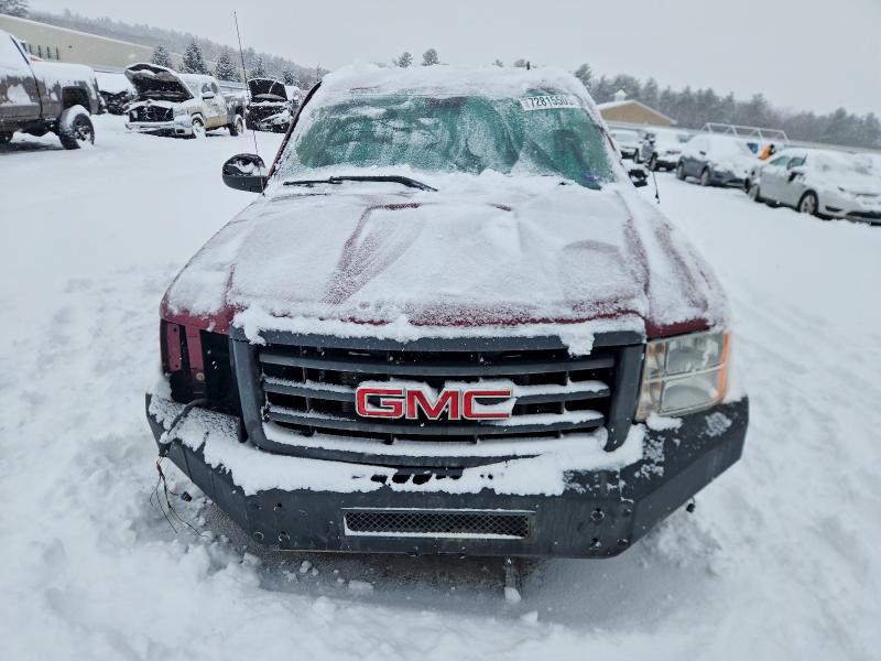 Photo 5 from auction – 2009 GMC SIERRA K15 with VIN 2GTEK290891112352