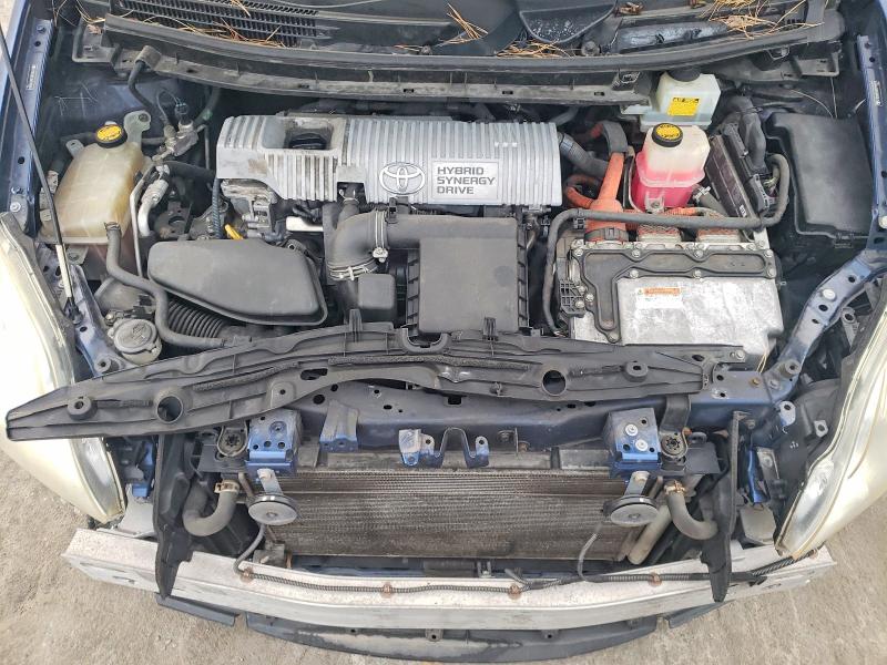 صورة رقم 11 من المزاد - 2010 TOYOTA PRIUS مع VIN JTDKN3DU4A0195014