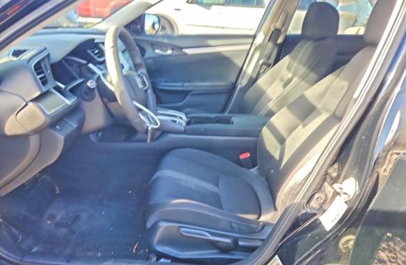 Photo 7 from auction – 2016 HONDA CIVIC EX with VIN 19XFC1F37GE034687