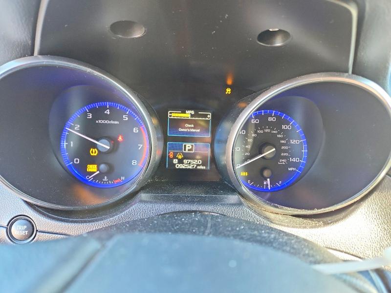 Photo 9 from auction – 2015 SUBARU LEGACY 2.5 with VIN 4S3BNBC61F3035336