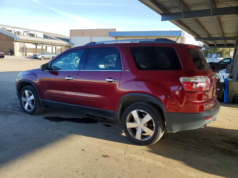 Фото 2 с аукциона – 2010 GMC ACADIA SLT с VIN 1GKLRMED2AJ257330