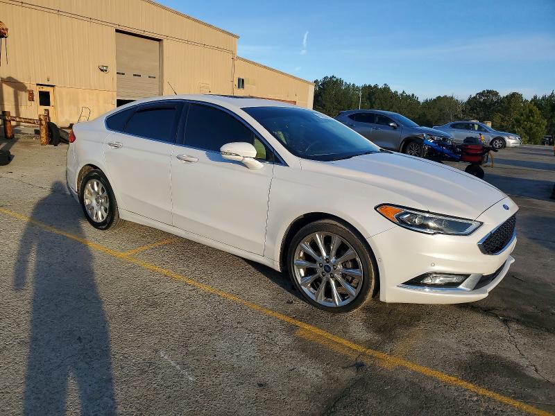 Photo 4 from auction – 2017 FORD FUSION TIT with VIN 3FA6P0K95HR269551