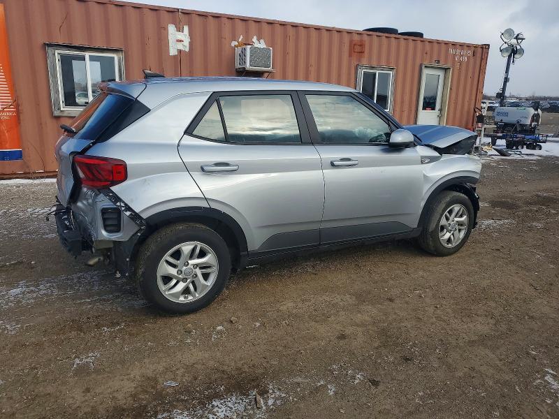 Zdjęcie 3 z aukcji – 2022 HYUNDAI VENUE SE z VIN KMHRB8A37NU200040