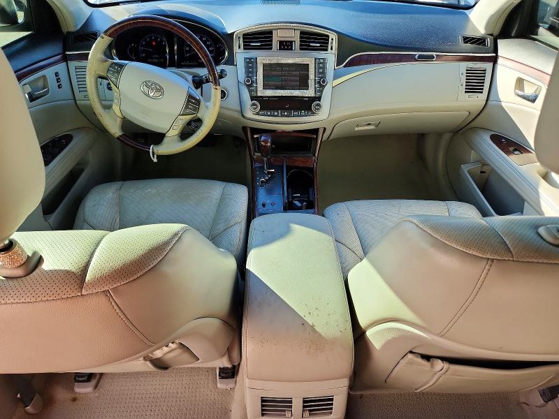 Photo 8 from auction – 2012 TOYOTA AVALON BAS with VIN 4T1BK3DB9CU471685