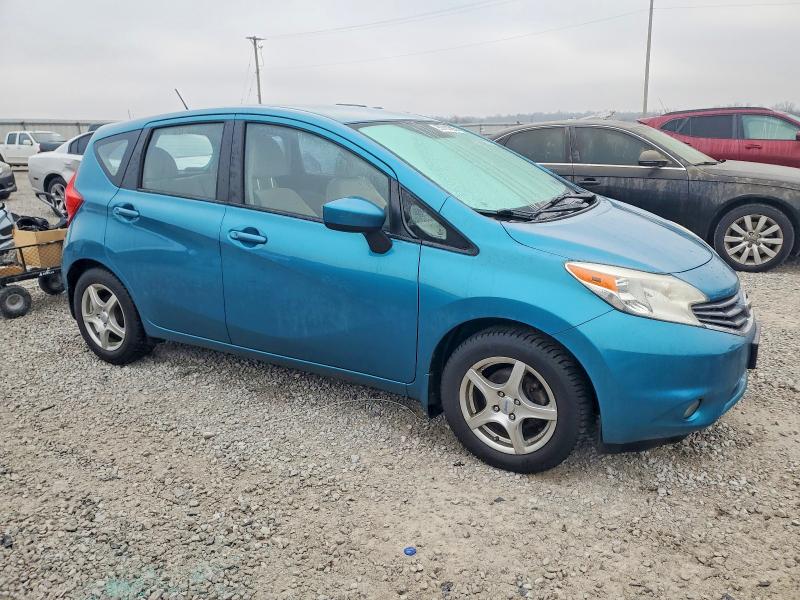 Photo 4 from auction – 2015 NISSAN VERSA NOTE with VIN 3N1CE2CP0FL354599