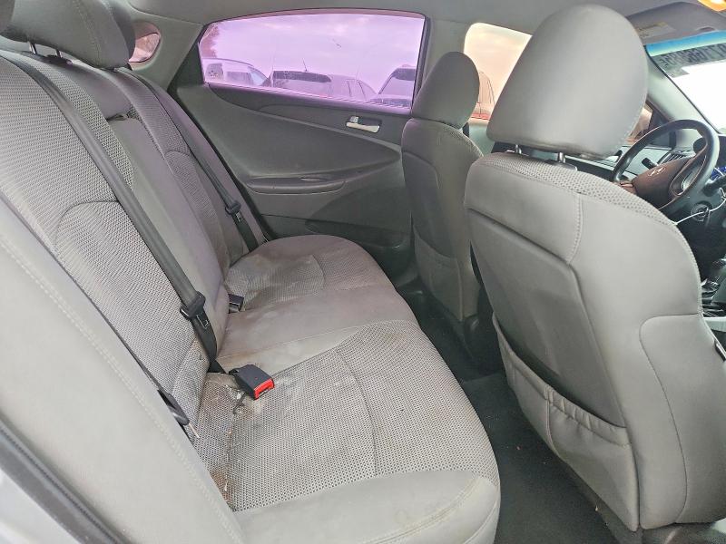 Photo 10 from auction – 2013 HYUNDAI SONATA with VIN 5NPEB4AC6DH637922