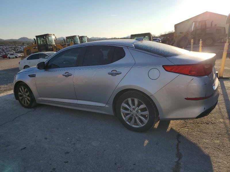 Photo 2 from auction – 2015 KIA OPTIMA EX with VIN 5XXGN4A72FG513373