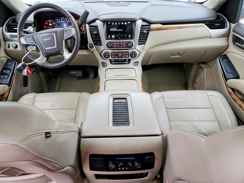 Photo 8 from auction – 2016 GMC YUKON with VIN 1GKS2CKJ5GR417666