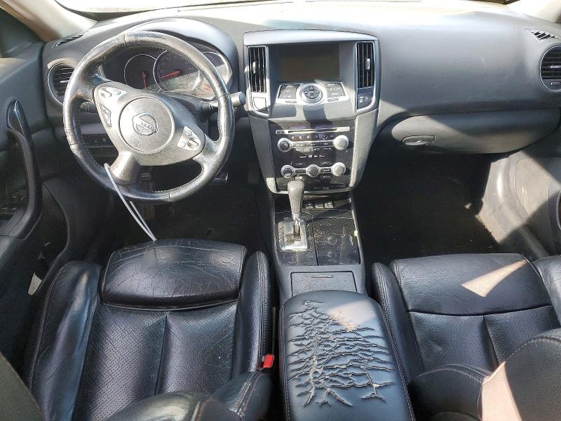 Zdjęcie 8 z aukcji – 2010 NISSAN MAXIMA S z VIN 1N4AA5AP6AC812435
