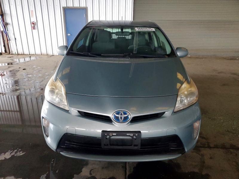 Photo 5 from auction – 2012 TOYOTA PRIUS with VIN JTDKN3DU6C1576215