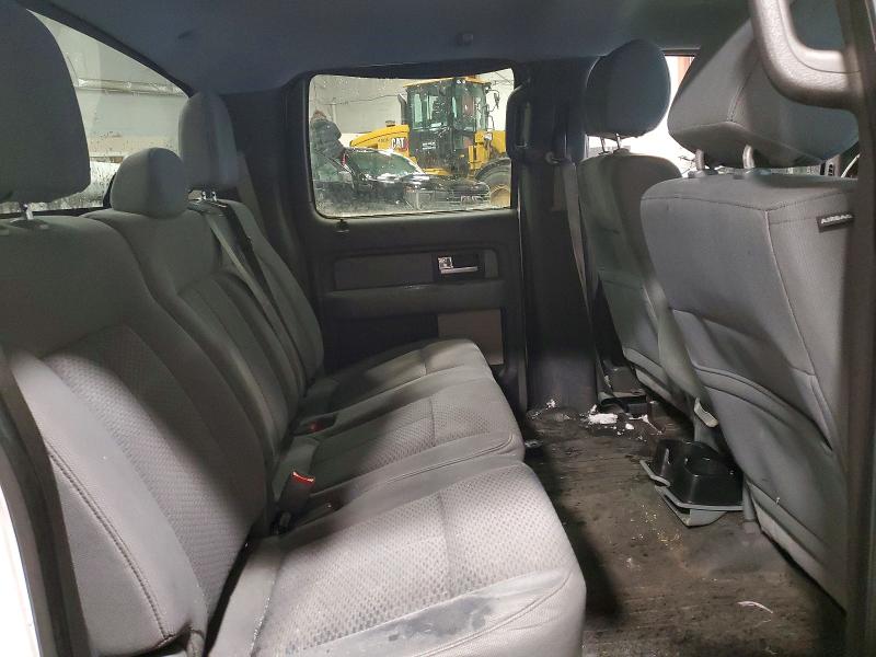 Photo 10 from auction – 2013 FORD F150 with VIN 1FTFW1ET1DFD87579
