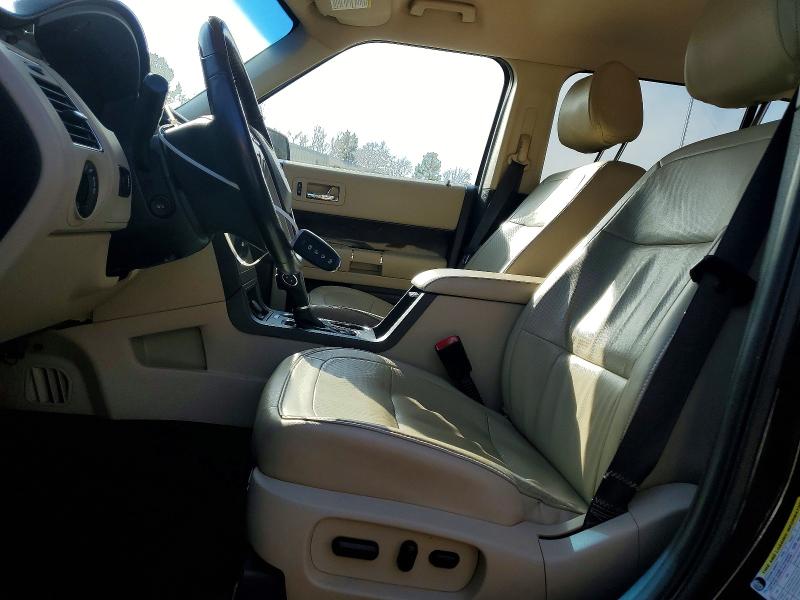 Photo 7 from auction – 2018 FORD FLEX with VIN 2FMGK5D84JBA05123