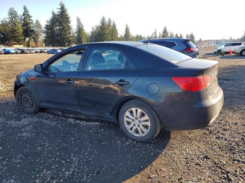 Photo 2 from auction – 2013 KIA FORTE EX with VIN KNAFU4A2XD5715458