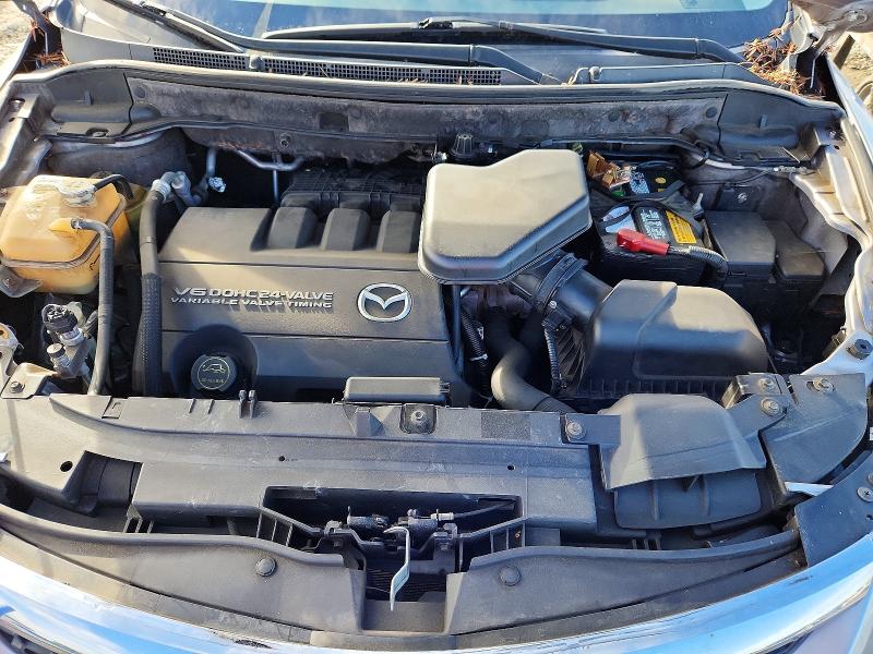 Photo 12 from auction – 2008 MAZDA CX-9 with VIN JM3TB28A380153197