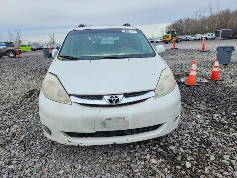 Photo 5 from auction – 2008 TOYOTA SIENNA with VIN 5TDZK22C68S186513
