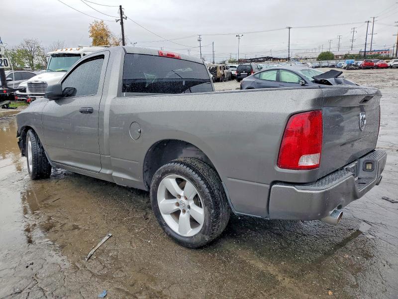 Photo 2 from auction – 2013 RAM 1500 with VIN 3C6JR6AT0DG510590