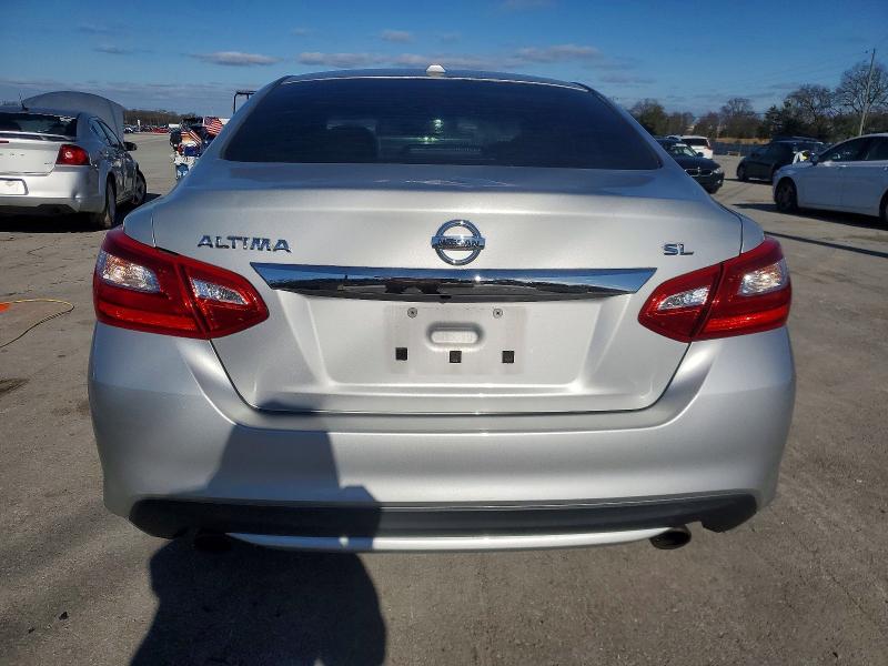 Photo 6 from auction – 2016 NISSAN ALTIMA 2.5 with VIN 1N4AL3AP8GC270987