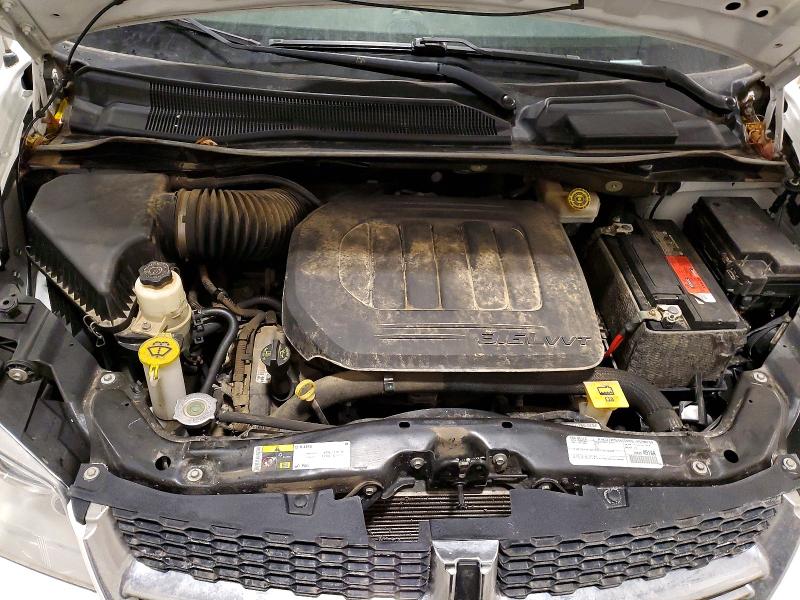 Photo 12 from auction – 2020 DODGE GRAND CARA with VIN 2C4RDGCG9LR253549