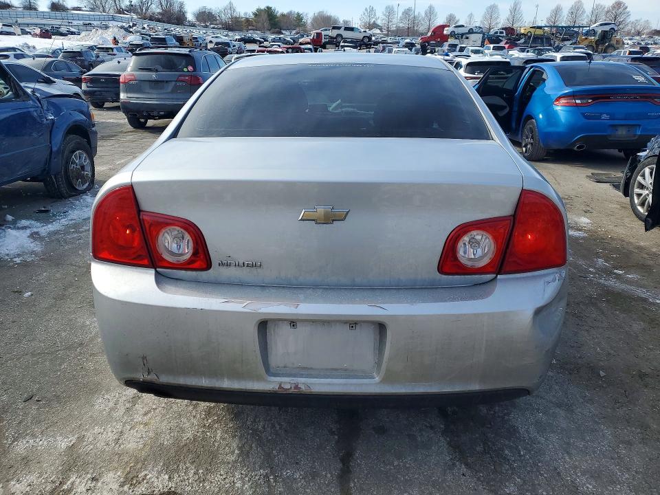 Photo 6 from auction – 2012 CHEVROLET MALIBU LS with VIN 1G1ZA5EU5CF131643