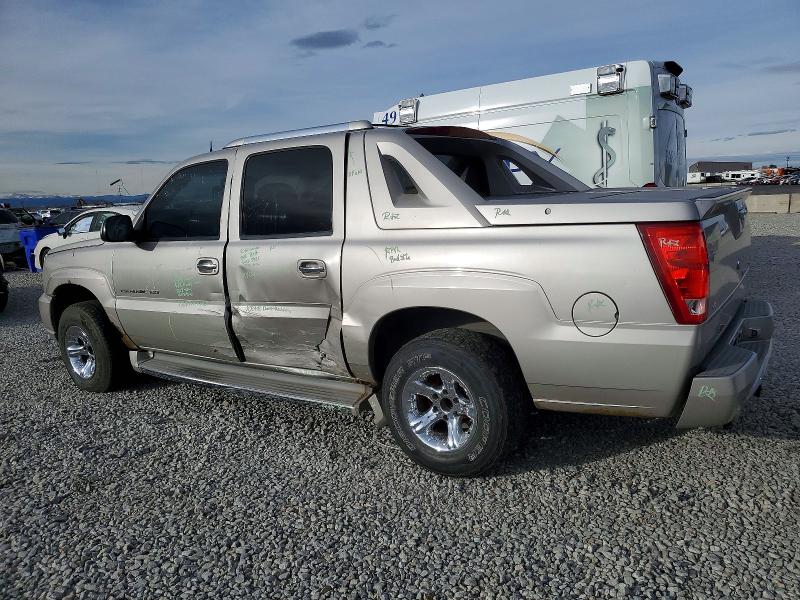 Photo 2 from auction – 2005 CADILLAC ESCALADE E with VIN 3GYEK62N25G275443
