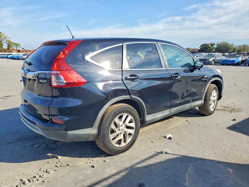 Photo 3 from auction – 2016 HONDA CR-V EX with VIN 2HKRM4H57GH609005