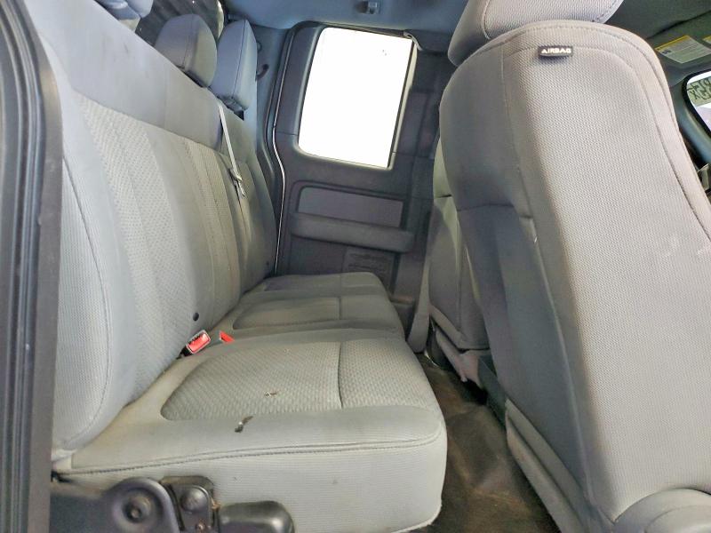 Photo 10 from auction – 2014 FORD F150 with VIN 1FTVX1ET5EKF17347