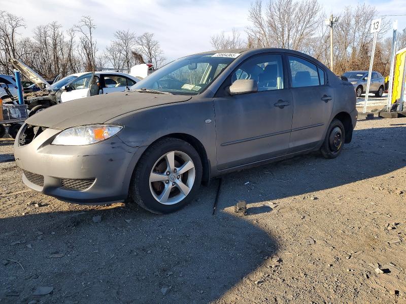 Фото 1 с аукциона – 2005 MAZDA 3 I с VIN JM1BK32FX51275592