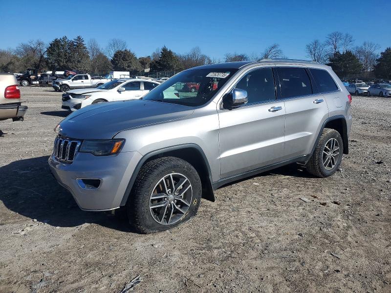 JEEP GRAND CHER 2018 with VIN 1C4RJFBG3JC146975 - Photo from auction