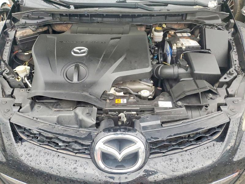 Photo 11 from auction – 2011 MAZDA CX-7 with VIN JM3ER4C34B0365722