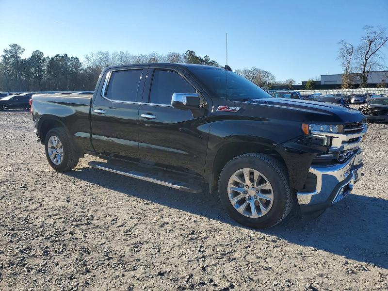 Photo 4 from auction – 2021 CHEVROLET SILVERADO with VIN 3GCUYGET3MG195972