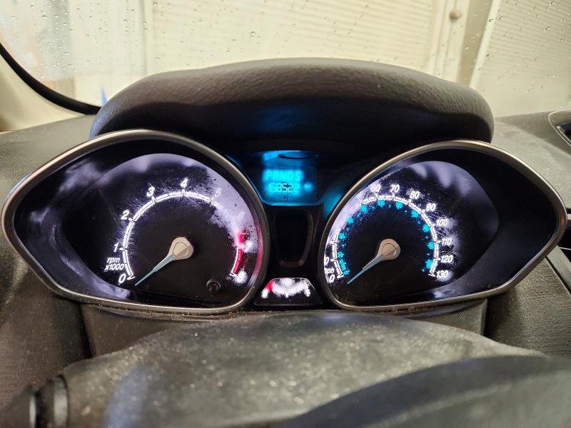 Photo 9 from auction – 2016 FORD FIESTA with VIN 3FADP4BJ8GM184367