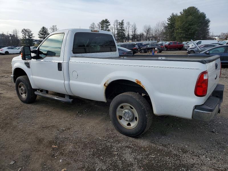 Photo 2 from auction – 2010 FORD F250 SUPER with VIN 1FTNF2B56AEA03532