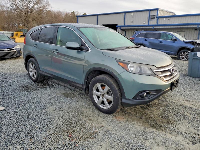 Photo 4 from auction – 2012 HONDA CR-V EX with VIN 2HKRM4H5XCH631817