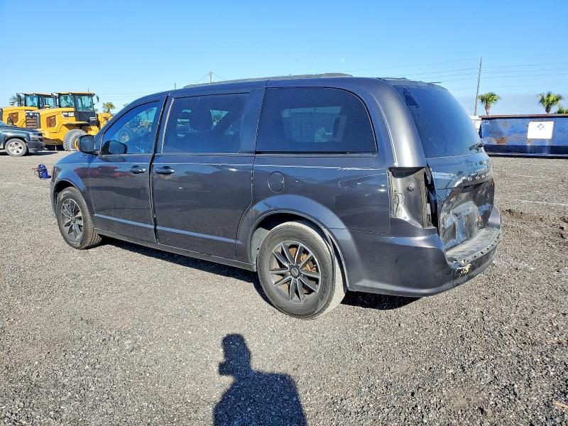 Photo 2 from auction – 2019 DODGE GRAND CARAVAN with VIN 2C4RDGCG5KR530986
