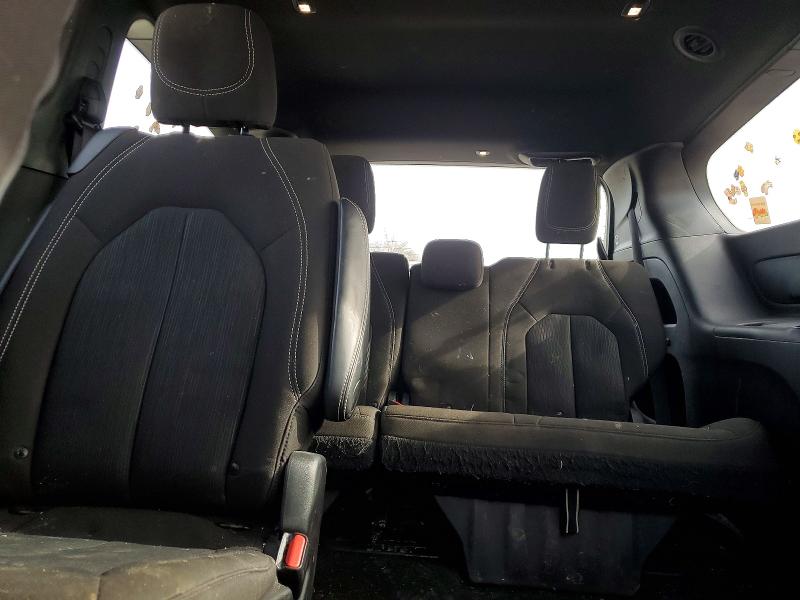 Photo 10 from auction – 2021 CHRYSLER PACIFICA with VIN 2C4RC1FG9MR593166