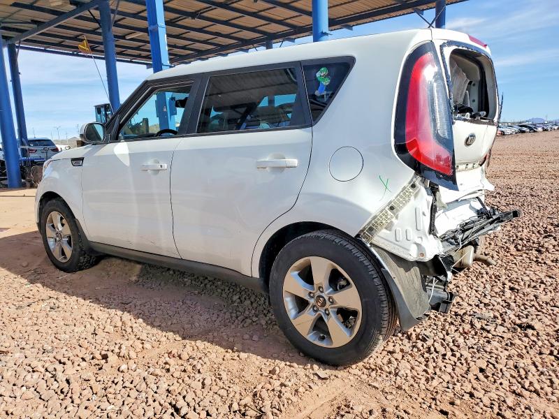 Photo 2 from auction – 2017 KIA SOUL with VIN KNDJN2A23H7436202