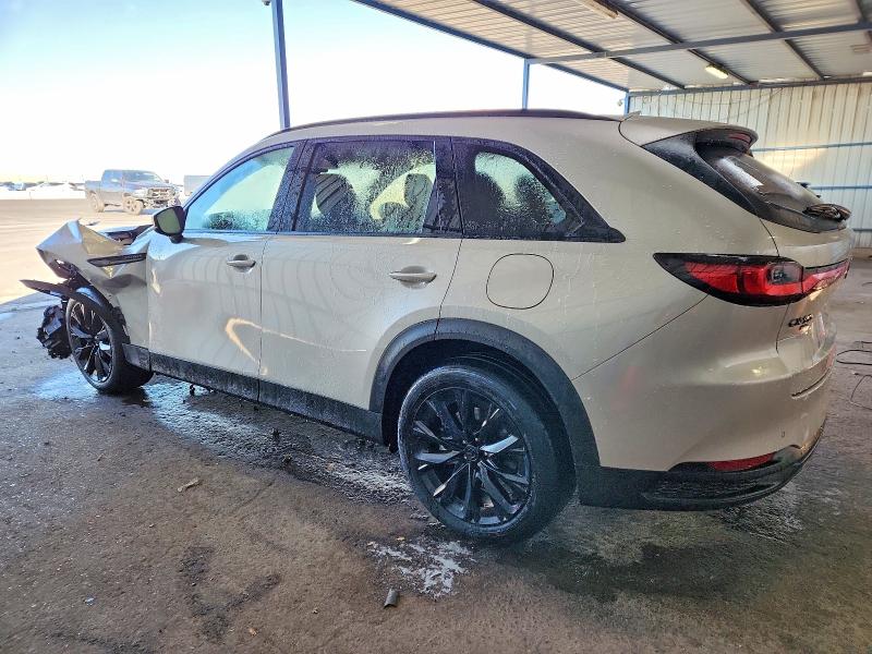 Photo 2 from auction – 2026 MAZDA CX-90 PREM with VIN JM3KKCHD3T1356007