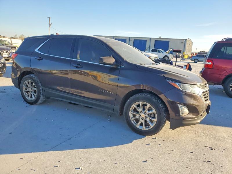 Photo 4 from auction – 2020 CHEVROLET EQUINOX with VIN 2GNAXKEV7L6218276