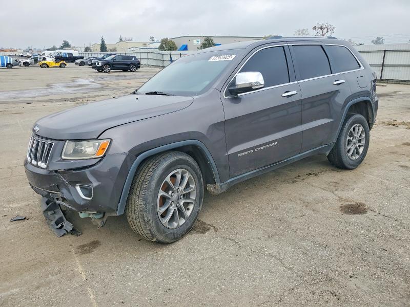 JEEP GRAND CHER 2014 z numerem VIN 1C4RJEBG2EC528883 - Zdjęcie z aukcji