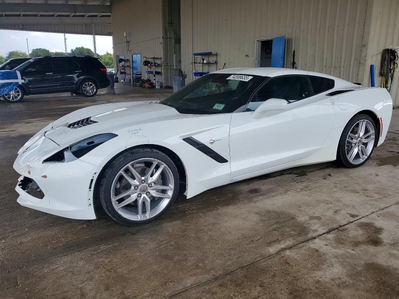 Photo 1 from auction – 2018 CHEVROLET .CK2500 with VIN 1G1YF2D76J5104512