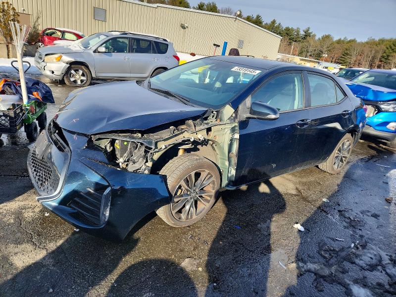 صورة رقم 1 من المزاد - 2017 TOYOTA COROLLA مع VIN 2T1BURHE9HC811198