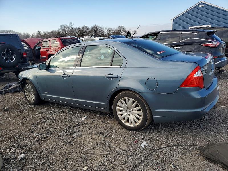 Photo 2 from auction – 2011 FORD FUSION HYB with VIN 3FADP0L3XBR315531
