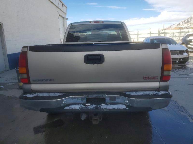 Photo 6 from auction – 2000 GMC NEW SIERRA with VIN 2GTEK19TXY1105986