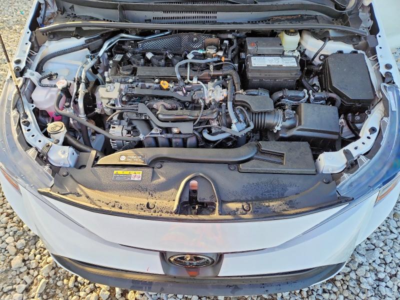 Photo 11 from auction – 2024 TOYOTA COROLLA LE with VIN 5YFB4MDE2RP199968