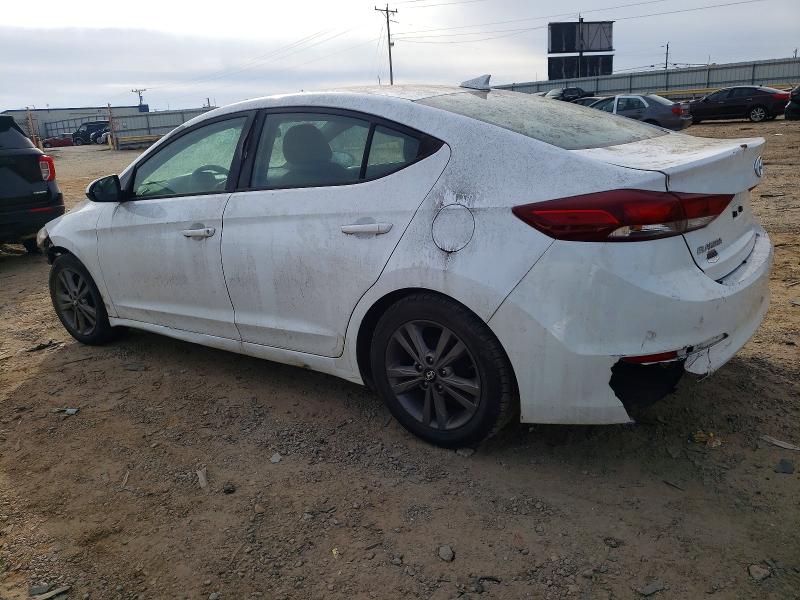 Photo 2 from auction – 2017 HYUNDAI ELANTRA with VIN 5NPD84LF3HH013471