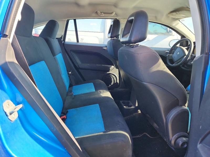Photo 10 from auction – 2009 DODGE CALIBER SX with VIN 1B3HB48A39D148815