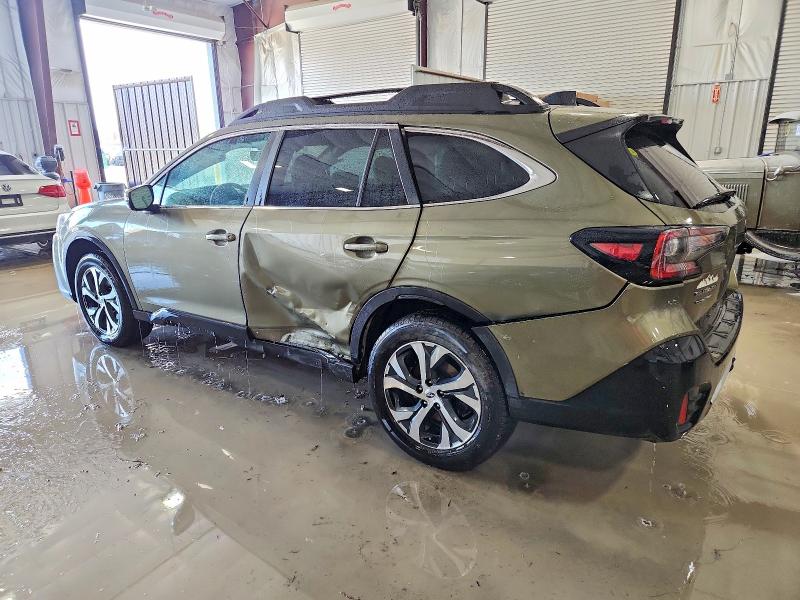 Photo 2 from auction – 2022 SUBARU OUTBACK LI with VIN 4S4BTANC7N3132991